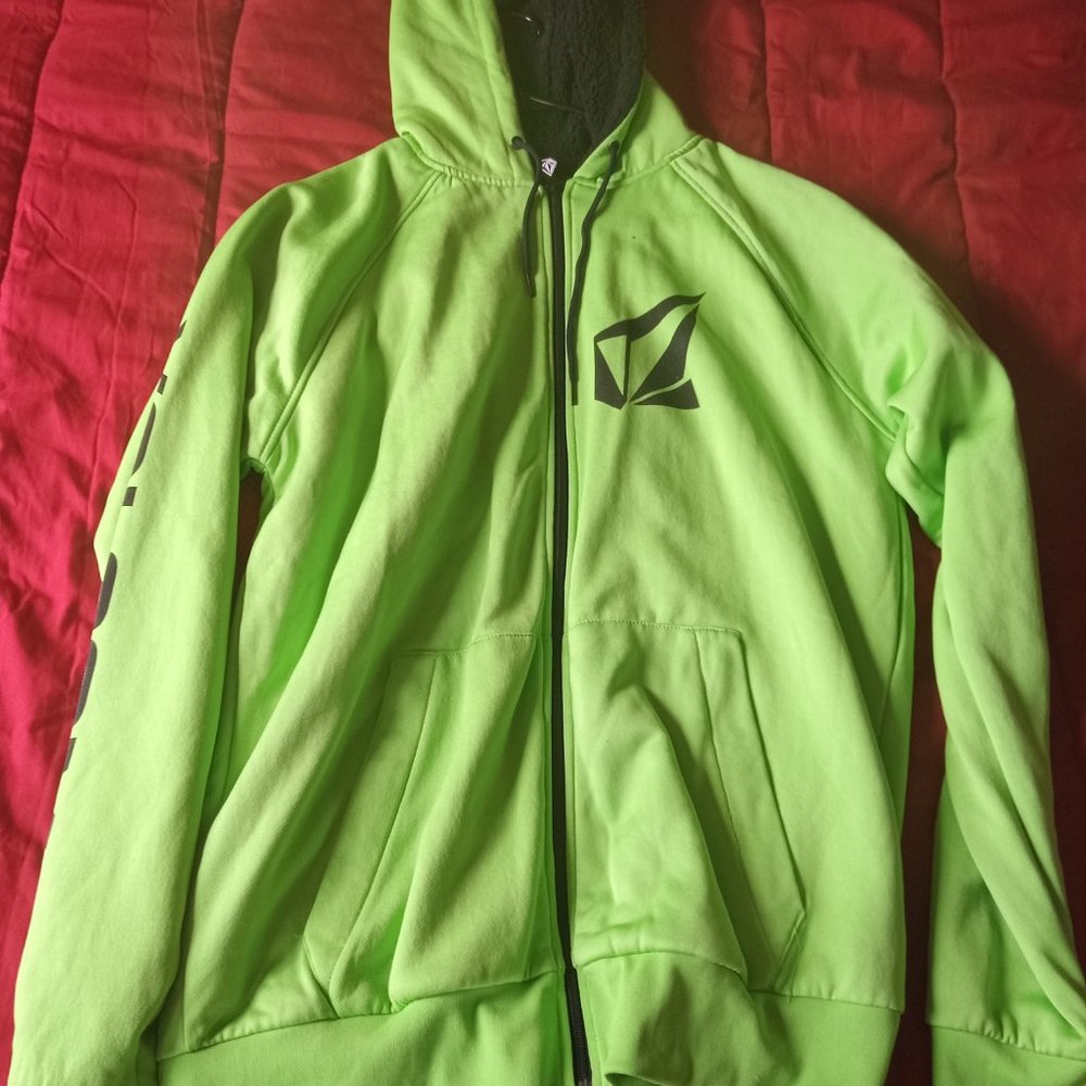 Volcom Hooded Sweatshirt XL
